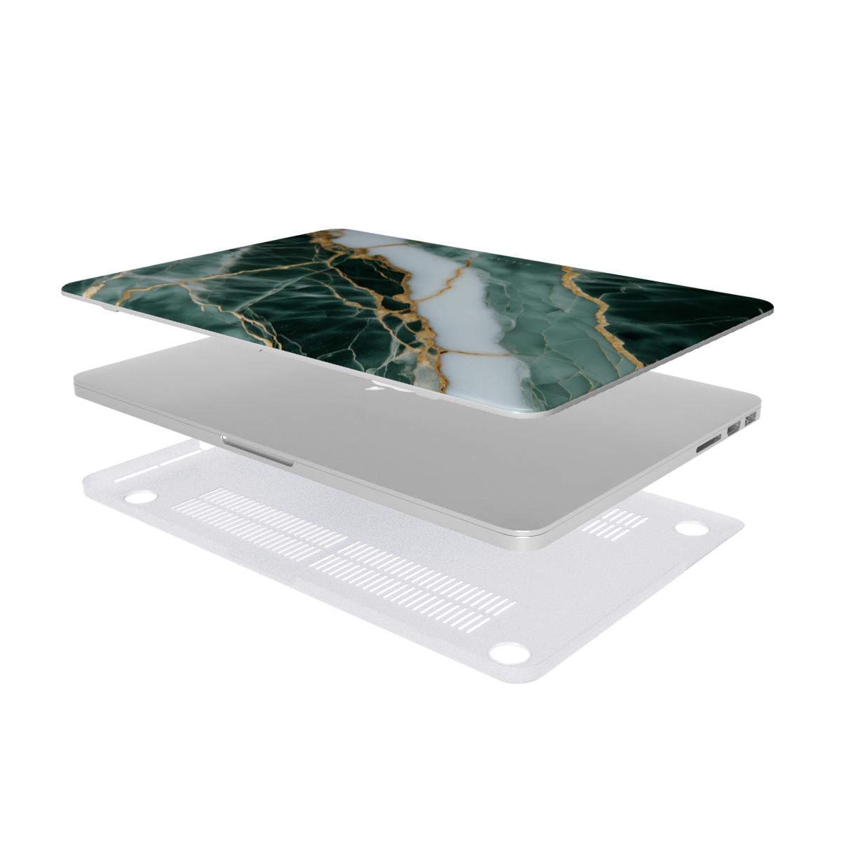 Jewel Marble - MacBook