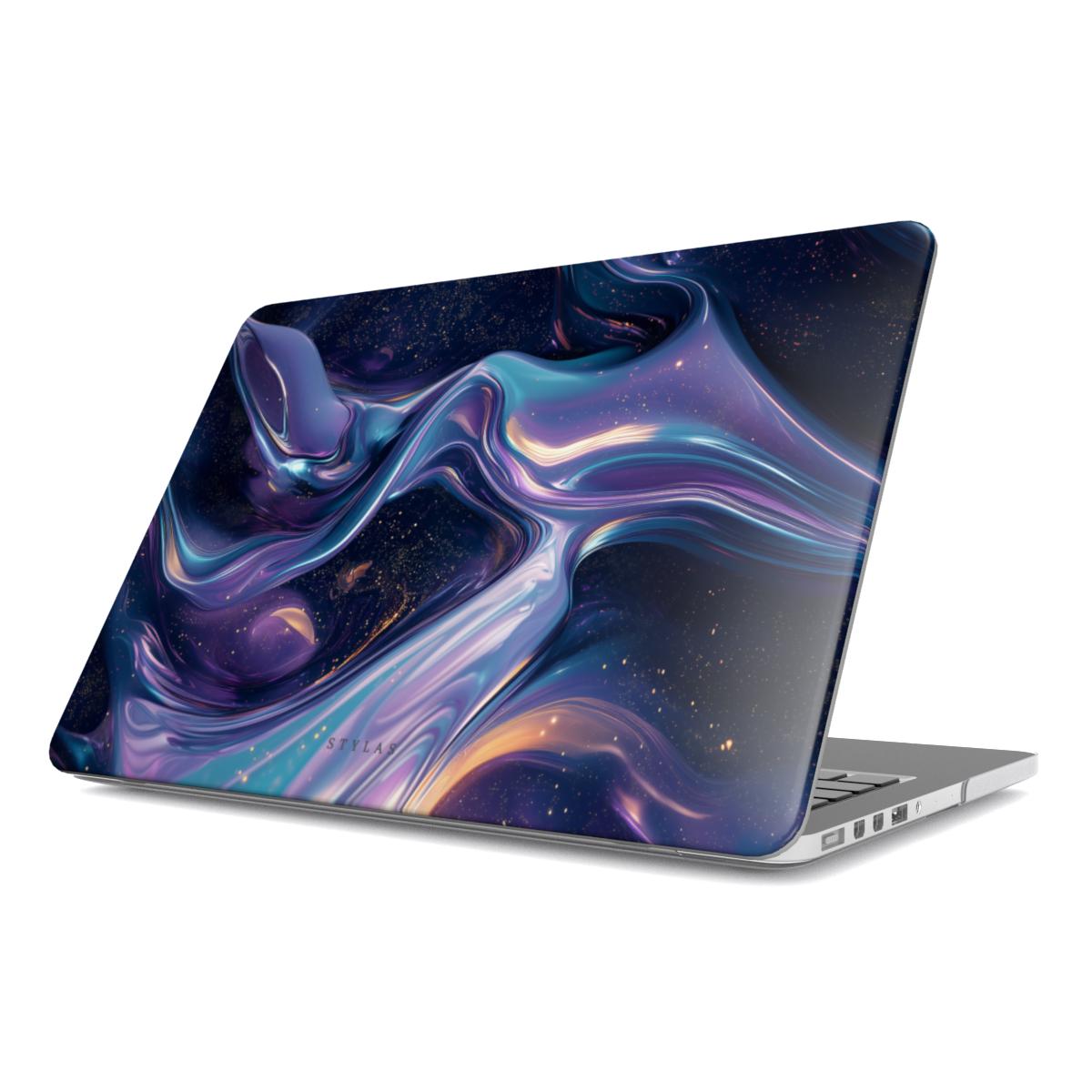 Galactic Mist - MacBook