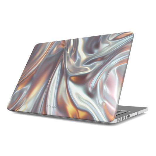 Metallic Ellegance - MacBook