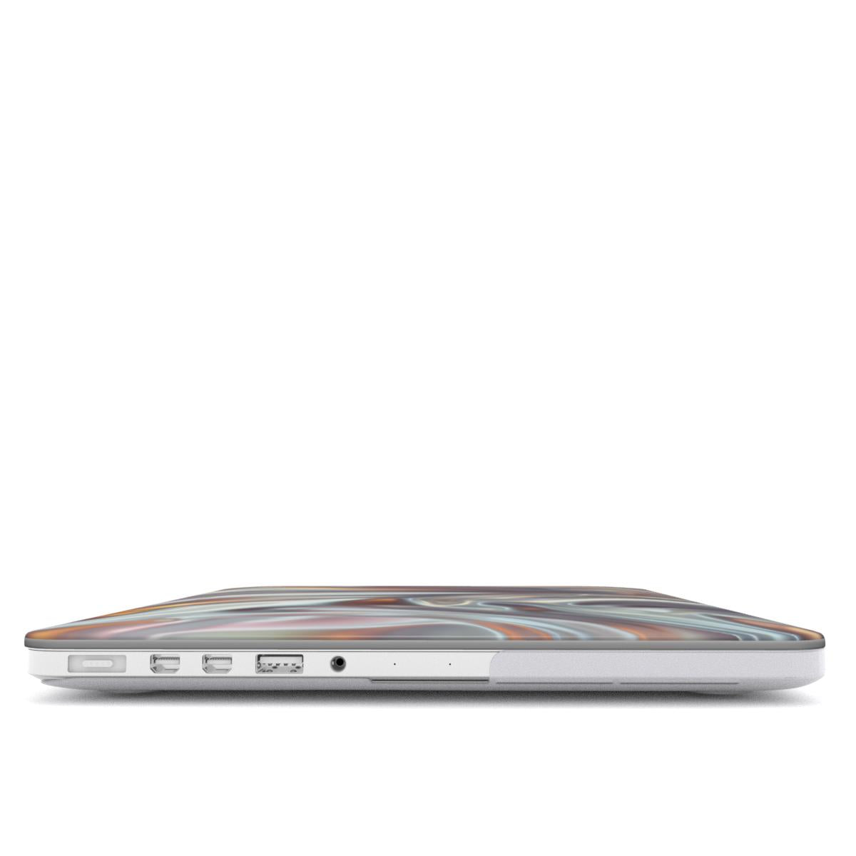 Metallic Ellegance - MacBook