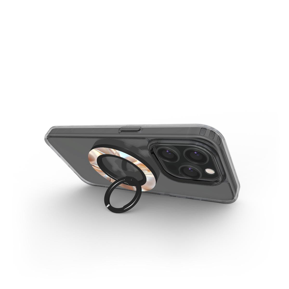 Metallic Empower - MagSafe Ring Halter