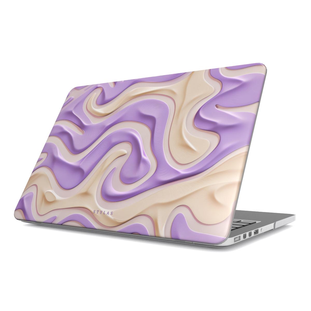 Phantasy Swirl - MacBook