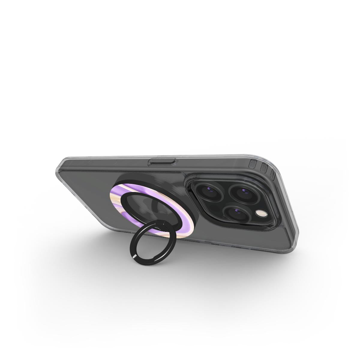 Phantasy Swirl - MagSafe Ring Halter