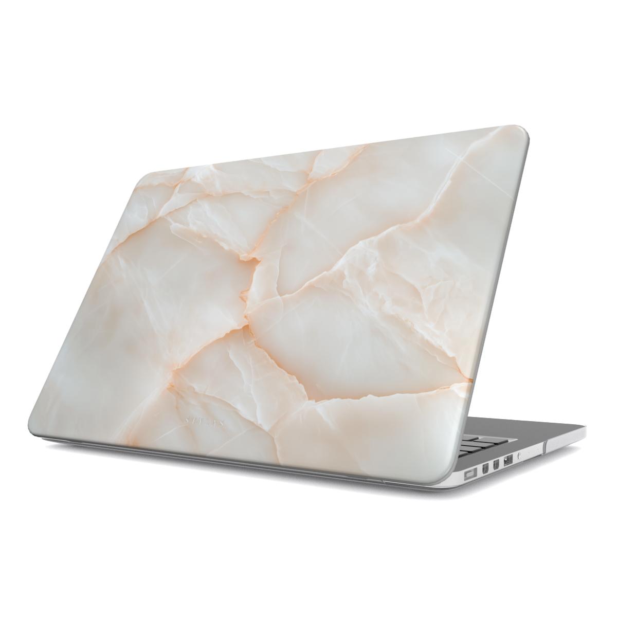 Marble Majesty - MacBook