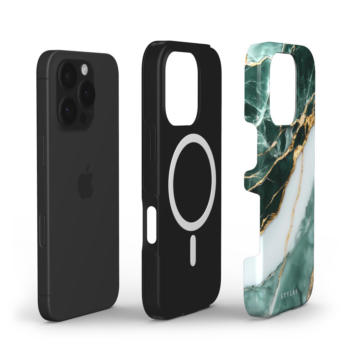 Jewel Marble MagSafe