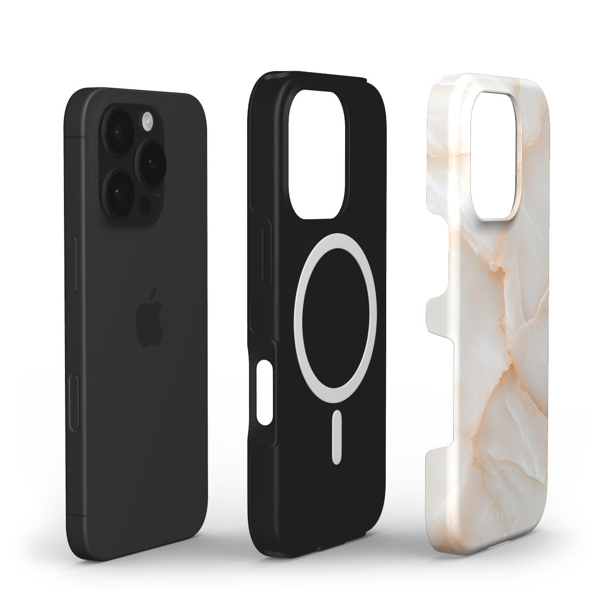 Marble Majesty MagSafe
